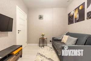 1-к квартира, посуточно, 41м2, 1/1 этаж