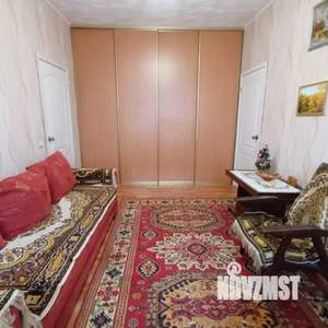 3-к квартира, на длительный срок, 40м2, 2/2 этаж