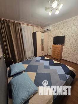1-к квартира, посуточно, 35м2, 10/25 этаж