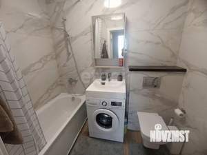 2-к квартира, на длительный срок, 48м2, 24/25 этаж