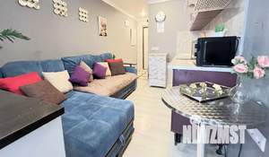 1-к квартира, посуточно, 29м2, 3/9 этаж