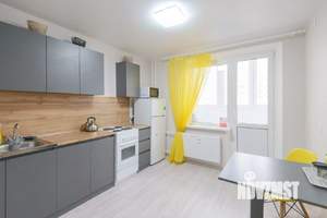 1-к квартира, на длительный срок, 36м2, 13/19 этаж