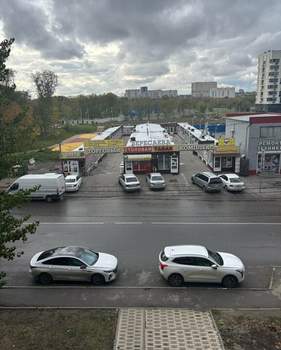 Студия квартира, на длительный срок, 30м2, 3/10 этаж