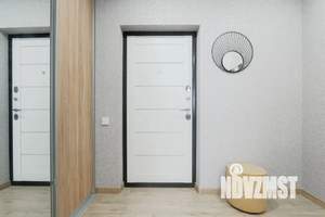 1-к квартира, посуточно, 38м2, 10/25 этаж