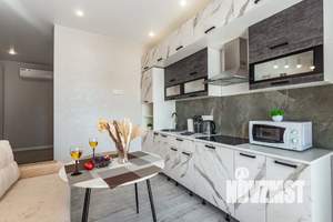1-к квартира, посуточно, 51м2, 1/1 этаж