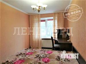 3-к квартира, на длительный срок, 62м2, 4/5 этаж