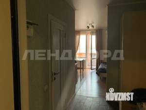 1-к квартира, на длительный срок, 25м2, 10/19 этаж