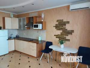 1-к квартира, посуточно, 48м2, 1/1 этаж