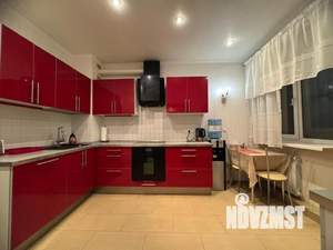 3-к квартира, на длительный срок, 98м2, 4/17 этаж