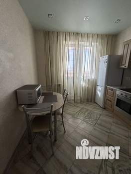 1-к квартира, на длительный срок, 39м2, 11/22 этаж