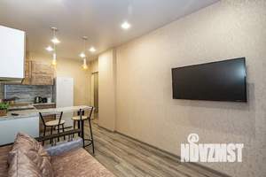 Студия квартира, посуточно, 25м2, 13/22 этаж