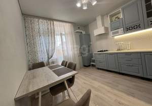 1-к квартира, на длительный срок, 39м2, 8/24 этаж