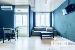 1-к квартира, посуточно, 45м2, 14/32 этаж