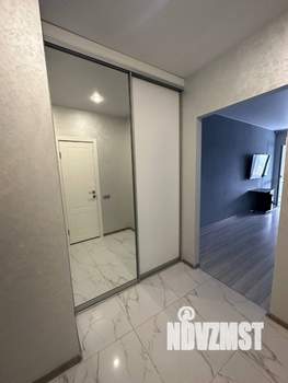 Студия квартира, на длительный срок, 33м2, 17/19 этаж