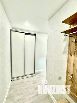 1-к квартира, посуточно, 42м2, 20/20 этаж