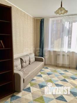 1-к квартира, на длительный срок, 45м2, 3/18 этаж