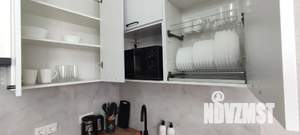 1-к квартира, посуточно, 40м2, 13/18 этаж