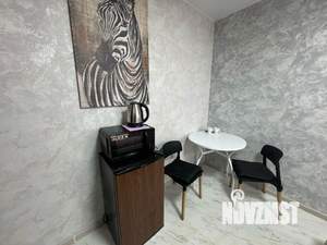 1-к квартира, посуточно, 16м2, 1/1 этаж
