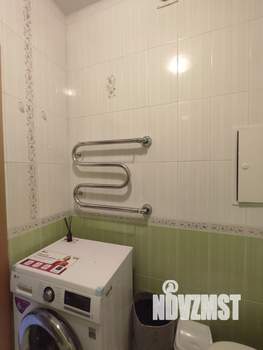 1-к квартира, на длительный срок, 36м2, 6/17 этаж