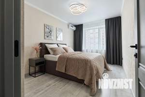 2-к квартира, посуточно, 67м2, 11/23 этаж