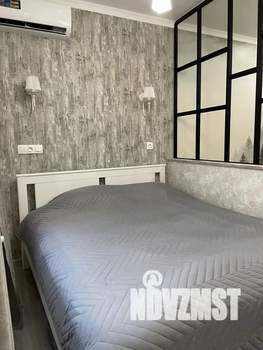 1-к квартира, посуточно, 42м2, 10/23 этаж