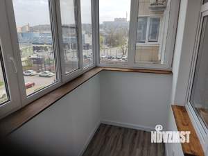 Студия квартира, посуточно, 32м2, 4/20 этаж