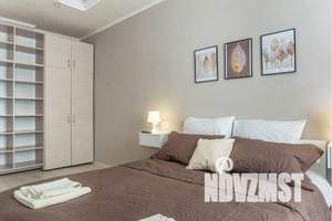 2-к квартира, посуточно, 50м2, 5/5 этаж