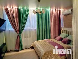 Студия квартира, посуточно, 35м2, 15/24 этаж