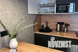 1-к квартира, посуточно, 25м2, 6/10 этаж