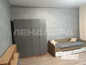 2-к квартира, на длительный срок, 55м2, 3/4 этаж