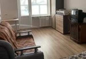 1-к квартира, на длительный срок, 33м2, 2/5 этаж