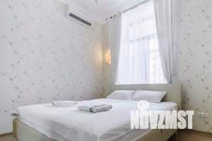 3-к квартира, посуточно, 79м2, 2/5 этаж