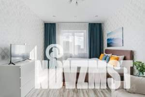 1-к квартира, посуточно, 40м2, 25/25 этаж