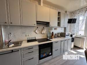 1-к квартира, на длительный срок, 43м2, 13/19 этаж