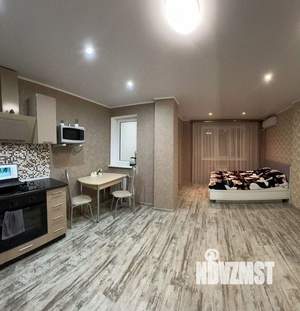 Студия квартира, на длительный срок, 35м2, 26/26 этаж