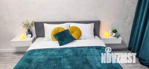 1-к квартира, посуточно, 39м2, 1/1 этаж