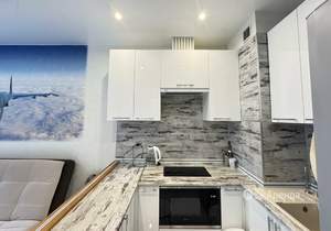 Студия квартира, на длительный срок, 27м2, 8/32 этаж