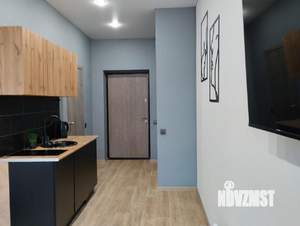 Студия квартира, посуточно, 25м2, 20/20 этаж