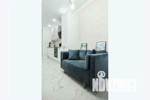 1-к квартира, посуточно, 45м2, 3/24 этаж