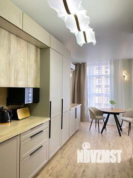 1-к квартира, посуточно, 45м2, 10/24 этаж