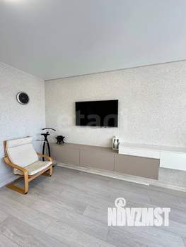 Студия квартира, на длительный срок, 34м2, 11/19 этаж