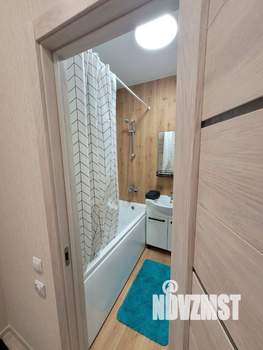 1-к квартира, на длительный срок, 38м2, 20/25 этаж