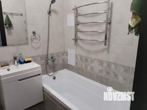 1-к квартира, на длительный срок, 35м2, 15/25 этаж