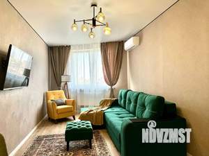 2-к квартира, посуточно, 47м2, 22/25 этаж