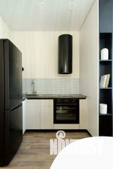 1-к квартира, посуточно, 36м2, 13/18 этаж