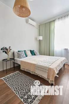 1-к квартира, посуточно, 45м2, 9/24 этаж