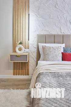 1-к квартира, посуточно, 49м2, 16/24 этаж