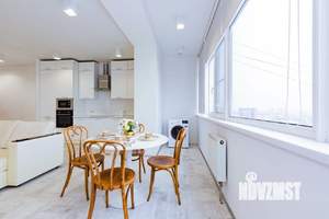 3-к квартира, посуточно, 85м2, 21/22 этаж