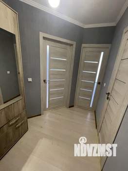 1-к квартира, посуточно, 42м2, 6/20 этаж