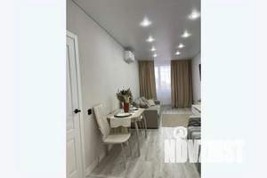 1-к квартира, посуточно, 55м2, 5/24 этаж